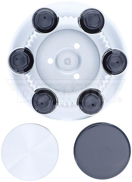 Dorman 909-030 Wheel Cap 1999-2014 Chevrolet Silverado 1500 - view 2