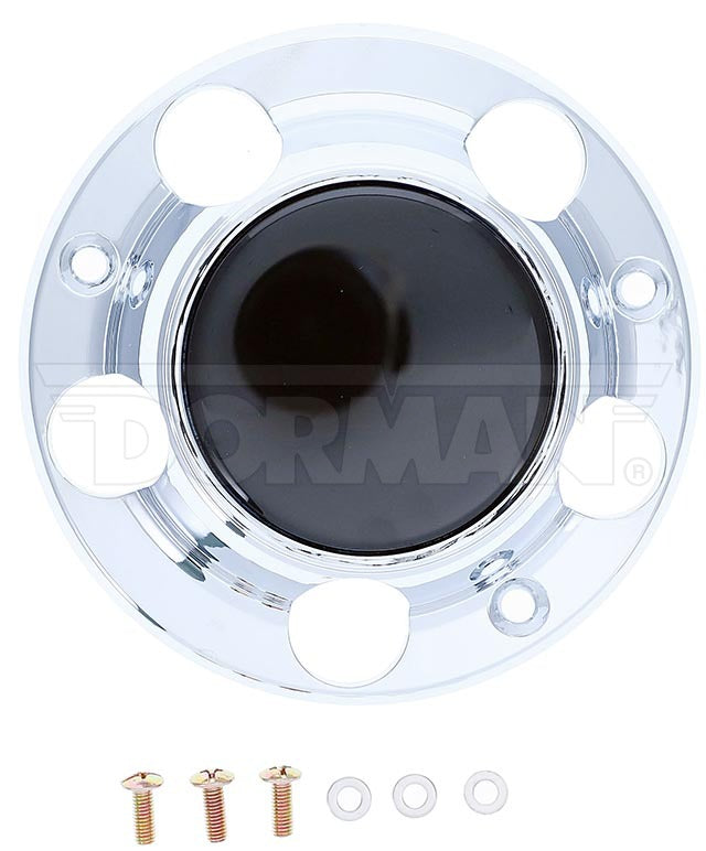 Dorman 909-038KT Wheel Cap Set 1980-1994 Ford F-150 - view 2