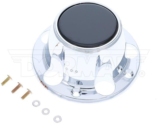 Dorman 909-038KT Wheel Cap Set 1980-1994 Ford F-150 - view 1