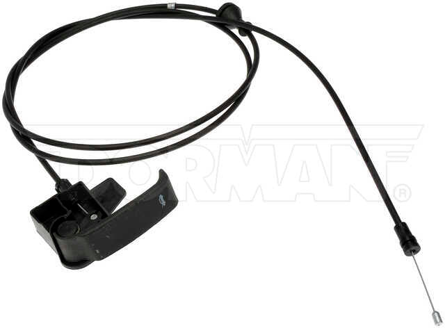Dorman 912-014 Hood Release Cable 1995-2002 Chevrolet C3500HD - view 2