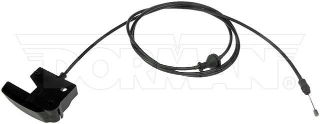 Dorman 912-037 Hood Release Cable 2002-2009 Chevrolet Trailblazer - view 1