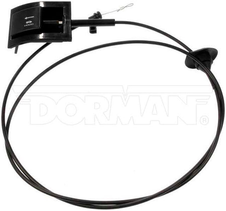 Dorman 912-041 Hood Release Cable 1987-1991 Ford Bronco - view 1