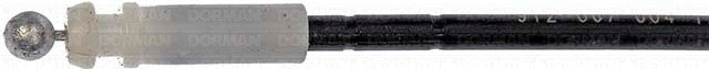 Dorman 912-067 Hood Release Cable 2002-2011 Toyota Camry - view 2