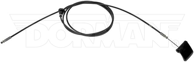 Dorman 912-067 Hood Release Cable 2002-2011 Toyota Camry - view 1