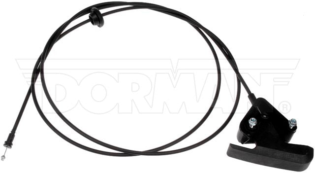 Dorman 912-086 Hood Release Cable 1994-2005 Dodge Ram 1500 - view 1