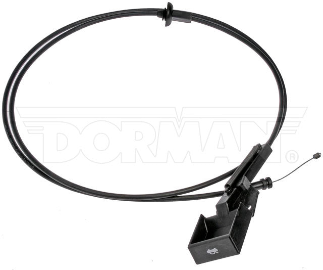 Dorman 912-183 Hood Release Cable 1988-1994 Chevrolet C1500 - view 1
