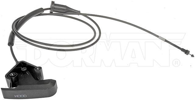 Dorman 912-443 Hood Release Cable 1997-2004 Dodge Dakota - view 1