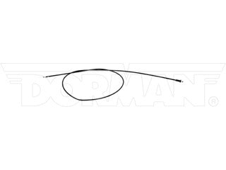 Dorman 912-445 Cable - Hood Release