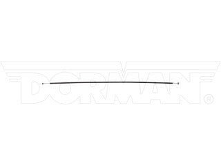 Dorman 912-459 Cable - Hood Release