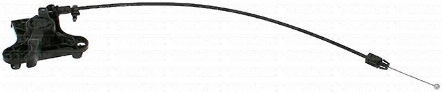 Dorman 912-552 Hood Release Cable 2015-2017 Chrysler 200 - view 1