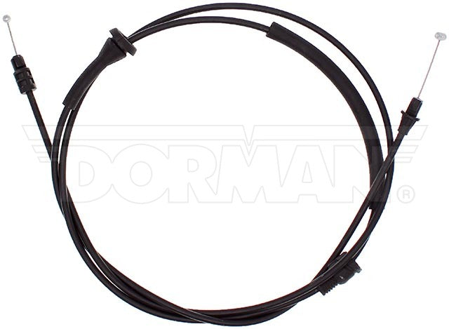 Dorman 912-553 Hood Release Cable 2017-2023 Jeep Compass - view 2