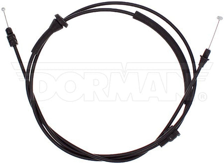 Dorman 912-553 Hood Release Cable 2017-2023 Jeep Compass - view 2