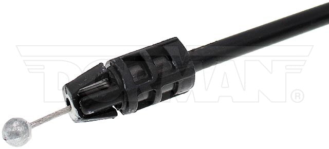 Dorman 912-553 Hood Release Cable 2017-2023 Jeep Compass - view 3