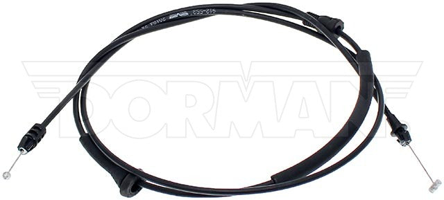 Dorman 912-553 Hood Release Cable 2017-2023 Jeep Compass - view 1