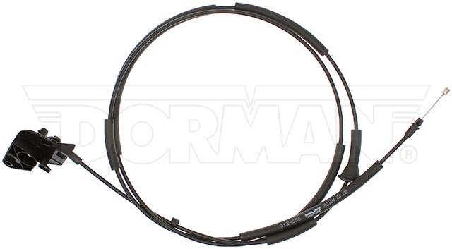Dorman 912-556 Hood Release Cable 2018-2023 Ford Mustang - view 2