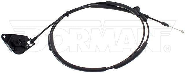Dorman 912-556 Hood Release Cable 2018-2023 Ford Mustang - view 1