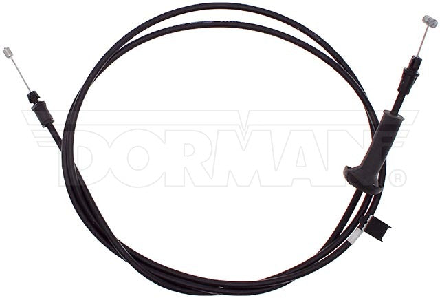 Dorman 912-562 Hood Release Cable 2015-2024 Ford Edge - view 2