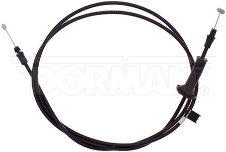 Dorman 912-562 Hood Release Cable 2015-2024 Ford Edge - view 2