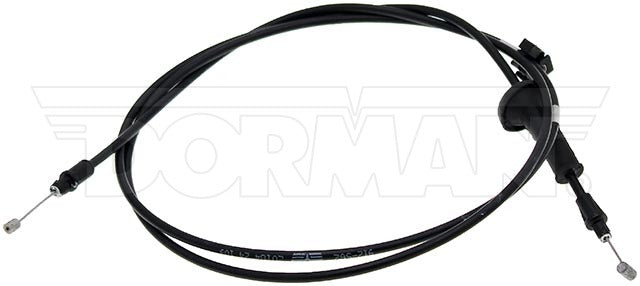 Dorman 912-562 Hood Release Cable 2015-2024 Ford Edge - view 1