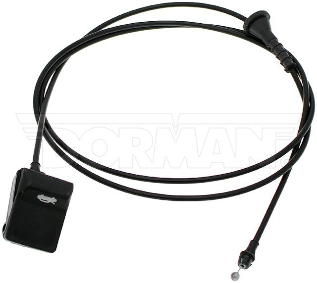 Dorman 912-568 Hood Release Cable 2019-2024 Chevrolet Silverado 1500 - view 1