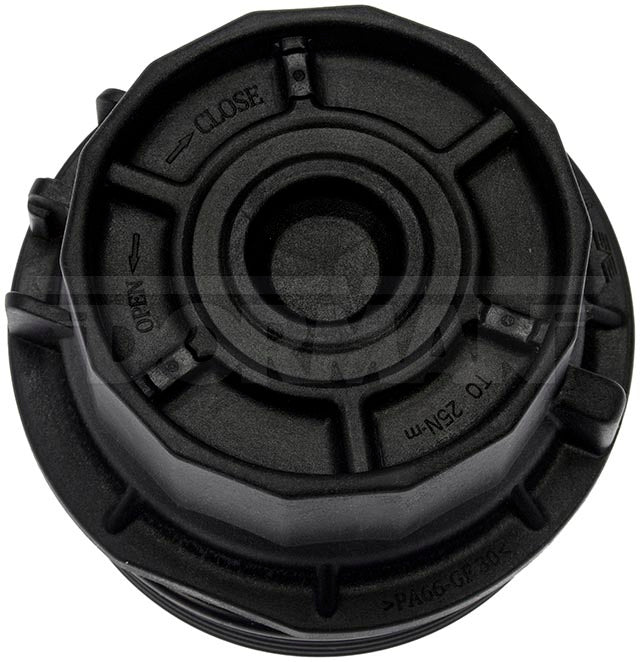 Dorman 917-039 Oil Filter Cap 2000-2018 Toyota Corolla - view 4