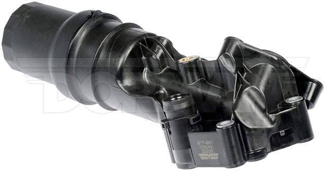 Dorman 917-991 Oil Filter Housing 2005-2015 Volkswagen Bora - view 1