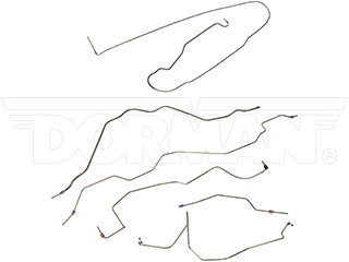 Dorman 919-020 Brake Hydraulic Line Kit