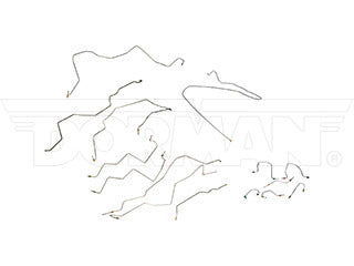 Dorman 919-024 Brake Hydraulic Line Kit