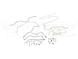Dorman 919-033 Brake Hydraulic Line Kit