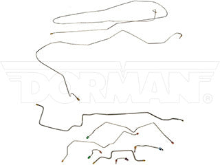 Dorman 919-034 Brake Hydraulic Line Kit