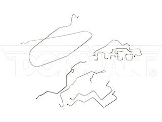 Dorman 919-035 Brake Hydraulic Line Kit