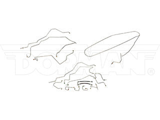 Dorman 919-036 Brake Hydraulic Line Kit