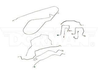 Dorman 919-038 Brake Hydraulic Line Kit