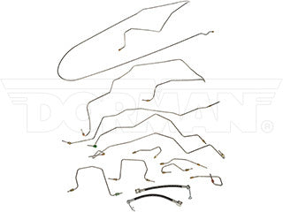 Dorman 919-039 Brake Hydraulic Line Kit