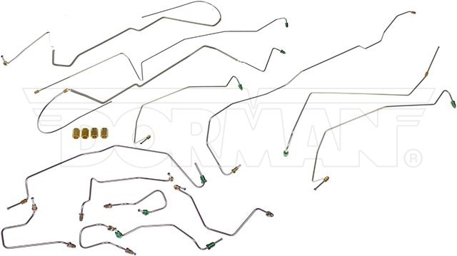 Dorman 919-047 Prefor Brak Line Kit 2000-2007 Ford Taurus - view 1