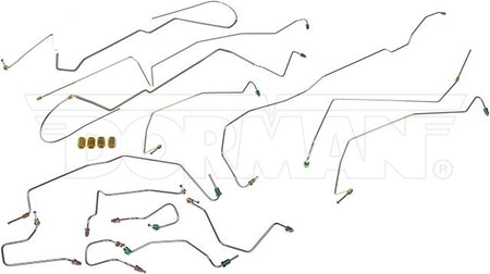 Dorman 919-047 Prefor Brak Line Kit 2000-2007 Ford Taurus - view 1