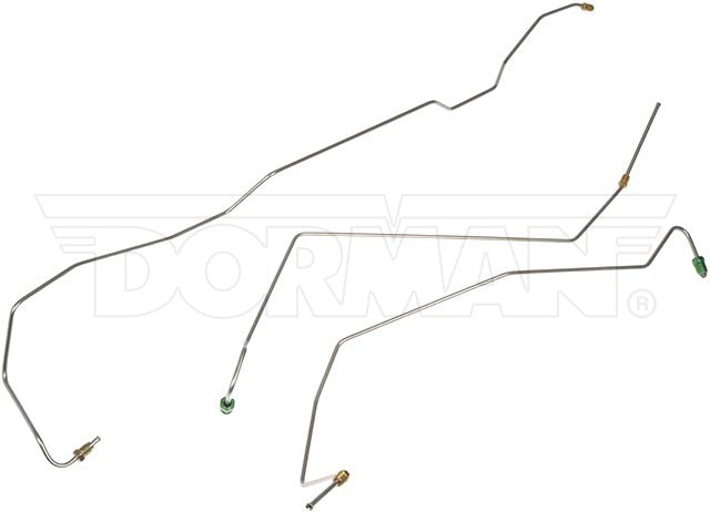 Dorman 919-047 Prefor Brak Line Kit 2000-2007 Ford Taurus - view 3