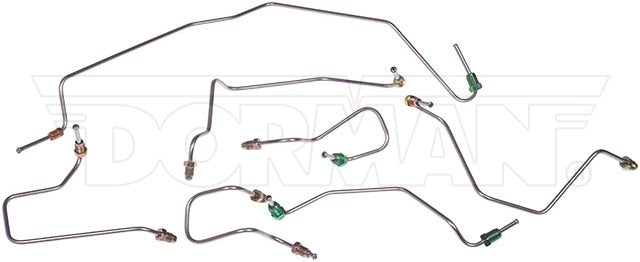 Dorman 919-047 Prefor Brak Line Kit 2000-2007 Ford Taurus - view 4