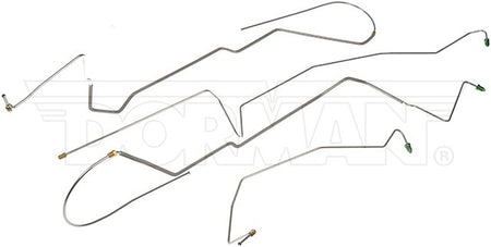 Dorman 919-047 Prefor Brak Line Kit 2000-2007 Ford Taurus - view 5
