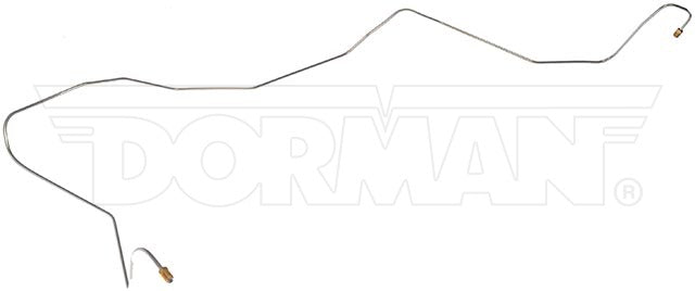 Dorman 919-048 Prefor Brak Line Kit 1995-1997 Dodge Ram 1500 - view 3