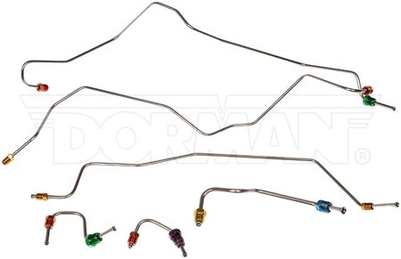Dorman 919-048 Prefor Brak Line Kit 1995-1997 Dodge Ram 1500 - view 5