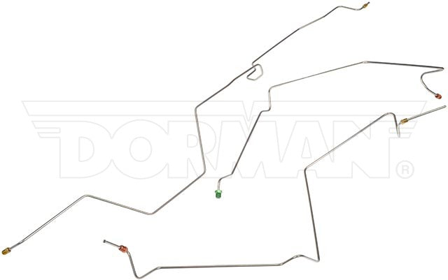 Dorman 919-056 Prefor Brak Line Kit 1995-1997 Dodge Ram 1500 - view 3
