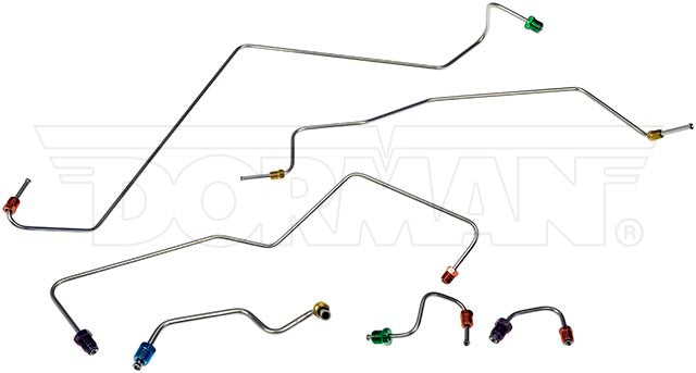 Dorman 919-056 Prefor Brak Line Kit 1995-1997 Dodge Ram 1500 - view 4