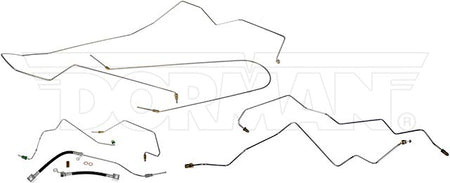 Dorman 919-059 Prefor Brak Line Kit 2006-2008 Dodge Ram 1500 - view 1