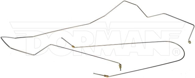 Dorman 919-059 Prefor Brak Line Kit 2006-2008 Dodge Ram 1500 - view 3