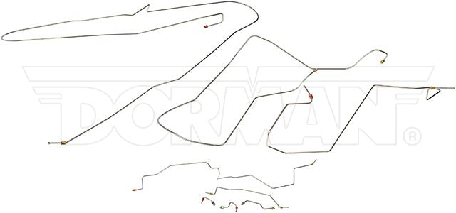 Dorman 919-065 Prefor Brak Line Kit 1994-1995 Dodge Ram 1500 - view 1