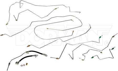 Dorman 919-068 Prefor Brak Line Kit 2002-2005 Dodge Ram 1500 - view 1
