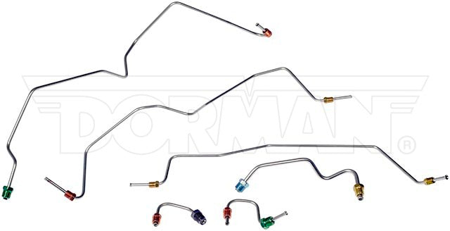 Dorman 919-069 Prefor Brak Line Kit 1995-1997 Dodge Ram 1500 - view 4