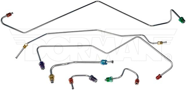 Dorman 919-071 Prefor Brak Line Kit 1996-1997 Dodge Ram 1500 - view 4