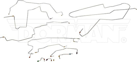 Dorman 919-072 Prefor Brak Line Kit 1994-1995 Dodge Ram 1500 - view 1